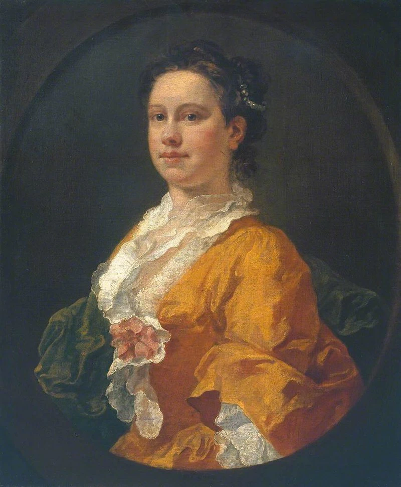 Ritratto di Mrs Salter - National Gallery